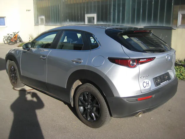 Mazda CX-30 SKYACTIV-X M Hybrid 180 Ambition Plus AWD Automat