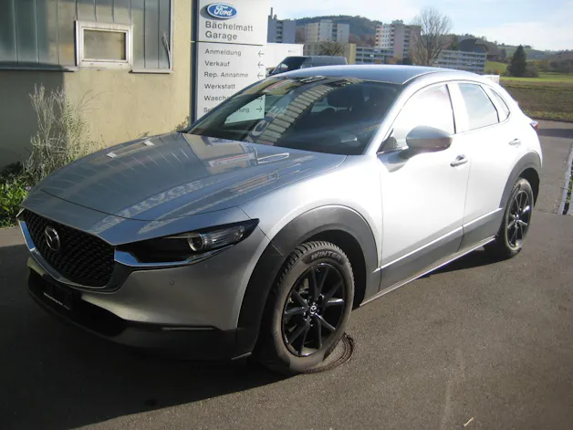 Mazda CX-30 SKYACTIV-X M Hybrid 180 Ambition Plus AWD Automat