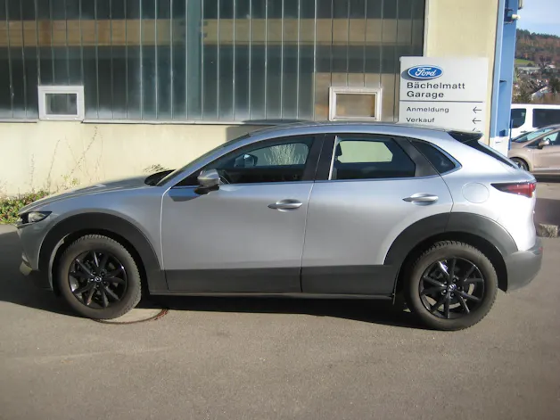 Mazda CX-30 SKYACTIV-X M Hybrid 180 Ambition Plus AWD Automat
