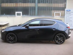 Mazda 3 Hatchback SKYACTIV-G M Hybrid 150 Homura Automat