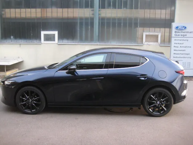 Mazda 3 Hatchback SKYACTIV-G M Hybrid 150 Homura Automat