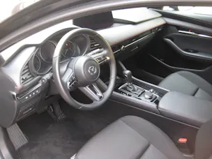 Mazda 3 Hatchback SKYACTIV-G M Hybrid 150 Homura Automat