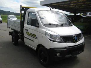Piaggio NPe Elektro Kipper