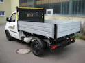 Piaggio NPe Elektro Kipper
