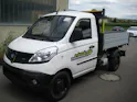 Piaggio NPe Elektro Kipper