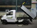 Piaggio NPe Elektro Kipper
