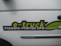 Piaggio NPe Elektro Kipper