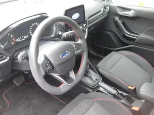 Ford Fiesta 1.0 SCTi MHEV ST Line X Automat