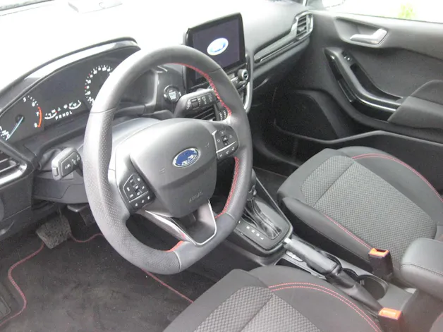 Ford Fiesta 1.0 SCTi MHEV ST Line X Automat