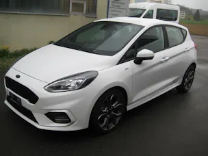 Ford Fiesta 1.0 SCTi MHEV ST Line X Automat