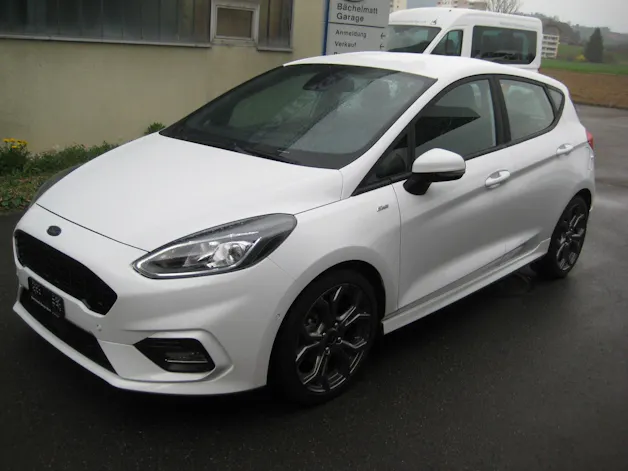 Ford Fiesta 1.0 SCTi MHEV ST Line X Automat