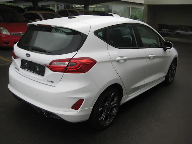 Ford Fiesta 1.0 SCTi MHEV ST Line X Automat