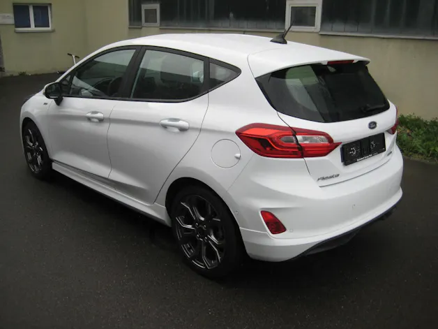 Ford Fiesta 1.0 SCTi MHEV ST Line X Automat