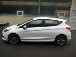 Ford Fiesta 1.0 SCTi MHEV ST Line X Automat
