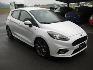 Ford Fiesta 1.0 SCTi MHEV ST Line X Automat