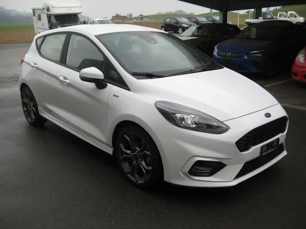 Ford Fiesta 1.0 SCTi MHEV ST Line X Automat
