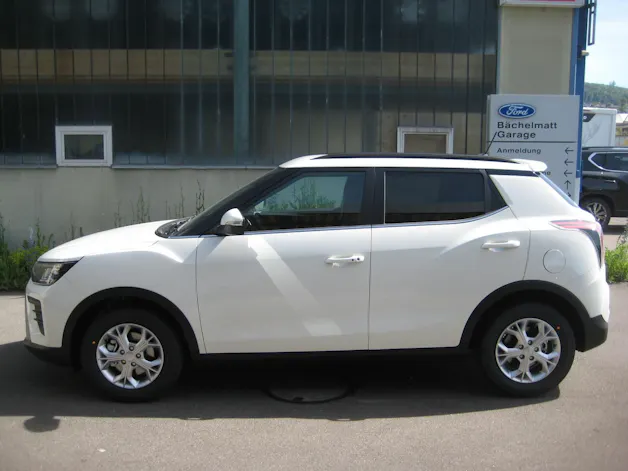 KGM -SsangYong Tivoli 1.5 T GDI Steel