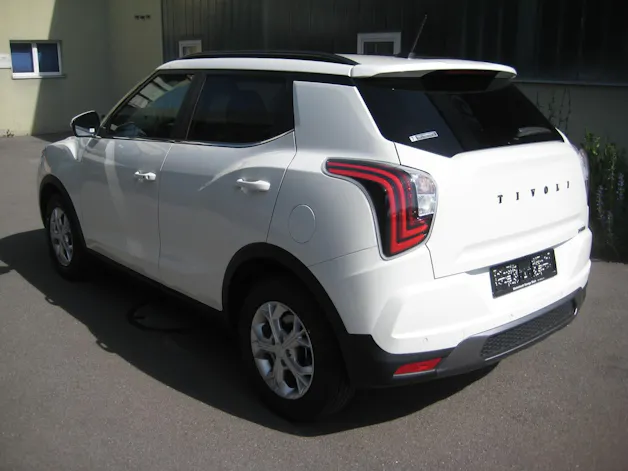 KGM -SsangYong Tivoli 1.5 T GDI Steel