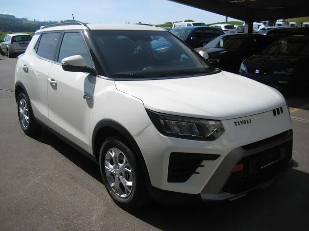KGM -SsangYong Tivoli 1.5 T GDI Steel