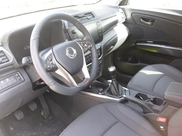 KGM -SsangYong Tivoli 1.5 T GDI Steel