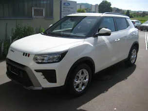 KGM -SsangYong Tivoli 1.5 T GDI Steel