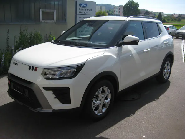 KGM -SsangYong Tivoli 1.5 T GDI Steel