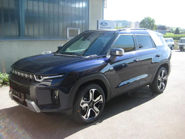 KGM -SsangYong Torres 1.5 TGDI Hybrid Titanium AT