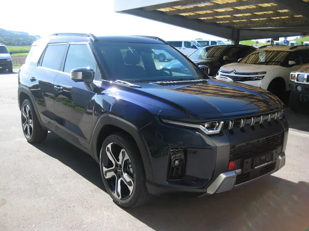 KGM -SsangYong Torres 1.5 TGDI Hybrid Titanium AT