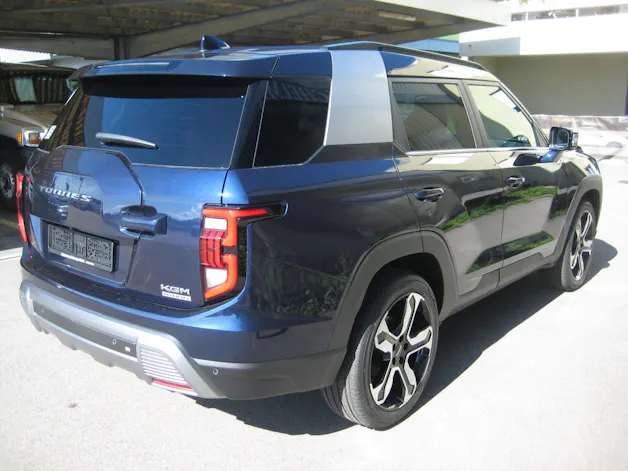 KGM -SsangYong Torres 1.5 TGDI Hybrid Titanium AT