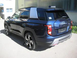 KGM -SsangYong Torres 1.5 TGDI Hybrid Titanium AT