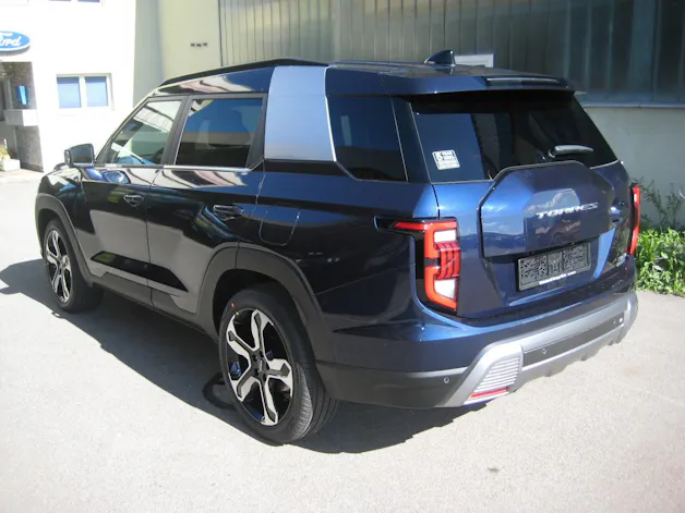 KGM -SsangYong Torres 1.5 TGDI Hybrid Titanium AT