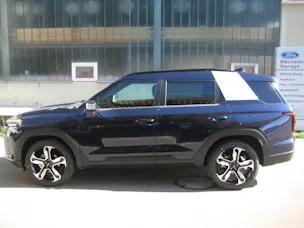 KGM -SsangYong Torres 1.5 TGDI Hybrid Titanium AT