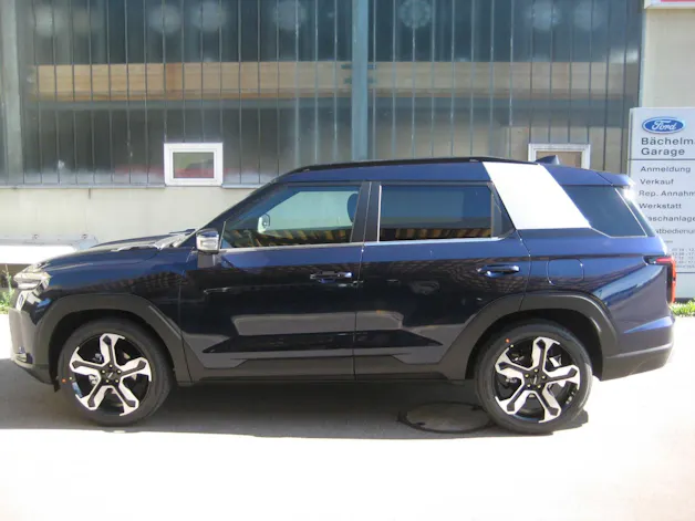 KGM -SsangYong Torres 1.5 TGDI Hybrid Titanium AT