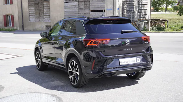 VW T-Roc 2.0 TSI R-Line DSG 4Motion
