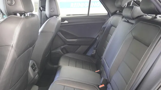 VW T-Roc 2.0 TSI R-Line DSG 4Motion