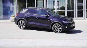 VW T-Roc 2.0 TSI R-Line DSG 4Motion