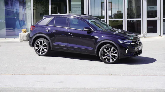 VW T-Roc 2.0 TSI R-Line DSG 4Motion