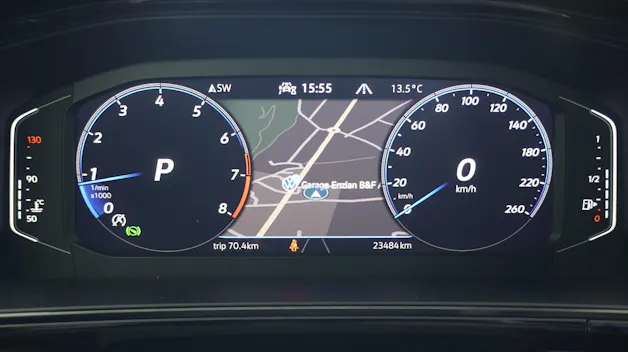 VW T-Roc 2.0 TSI R-Line DSG 4Motion