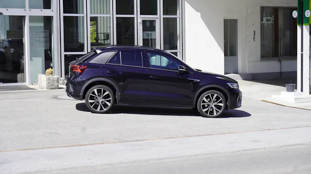 VW T-Roc 2.0 TSI R-Line DSG 4Motion