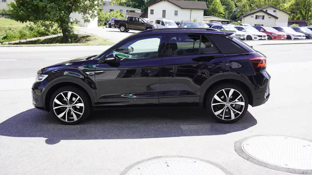 VW T-Roc 2.0 TSI R-Line DSG 4Motion