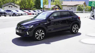 VW T-Roc 2.0 TSI R-Line DSG 4Motion