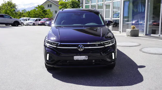VW T-Roc 2.0 TSI R-Line DSG 4Motion