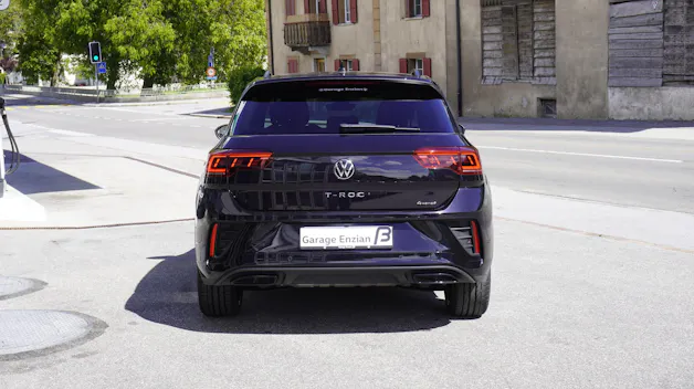 VW T-Roc 2.0 TSI R-Line DSG 4Motion