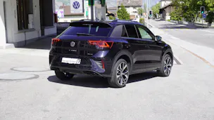 VW T-Roc 2.0 TSI R-Line DSG 4Motion