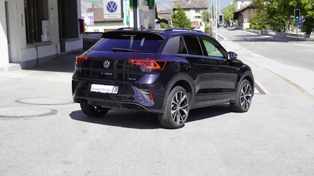 VW T-Roc 2.0 TSI R-Line DSG 4Motion