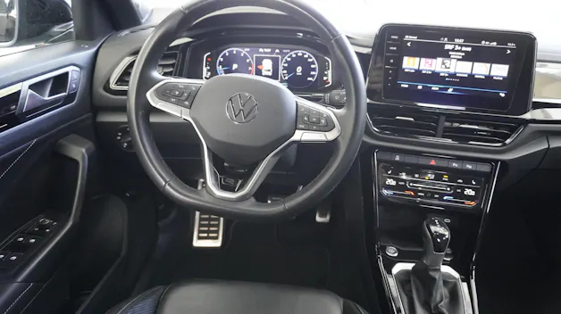 VW T-Roc 2.0 TSI R-Line DSG 4Motion
