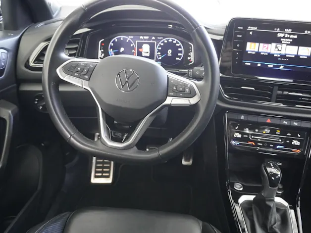VW T-Roc 2.0 TSI R-Line DSG 4Motion