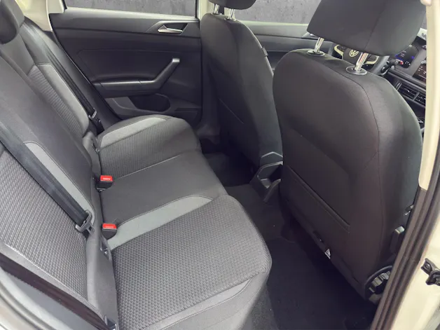 VW Polo 1.0 TSI Basis