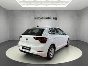 VW Polo 1.0 TSI Basis