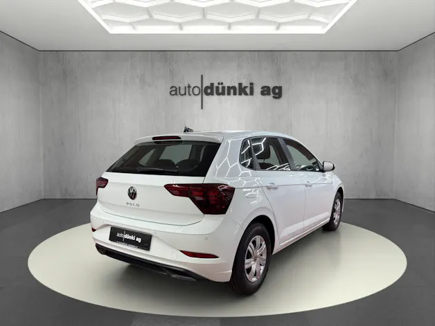 VW Polo 1.0 TSI Basis
